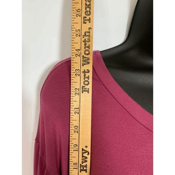 Victoria's Secret Pink Super Soft Long Sleeve Top - Picture 7 of 8